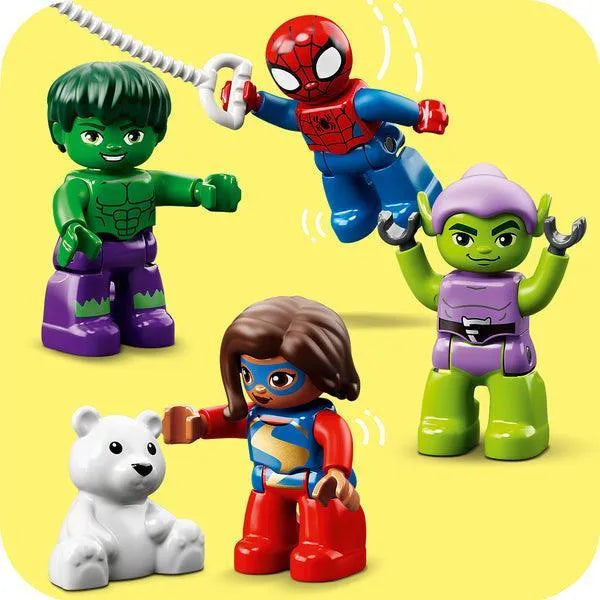 LEGO Spiderman en vrienden op de kermis 10963 DUPLO LEGO SPIDERMAN @ 2TTOYS | Official LEGO shopšš„° LEGO ā¬. 49.99
