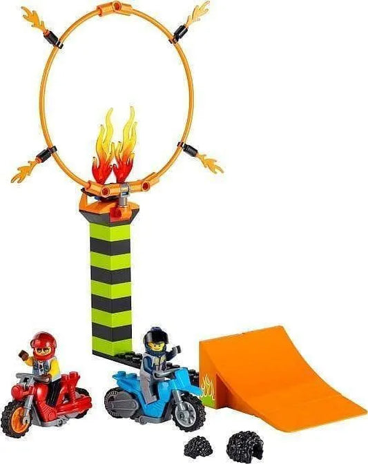 LEGO Stunt Competition 60299 City LEGO CITY STUNTZ @ 2TTOYS | Official LEGO shopšš„° LEGO ā¬. 17.99