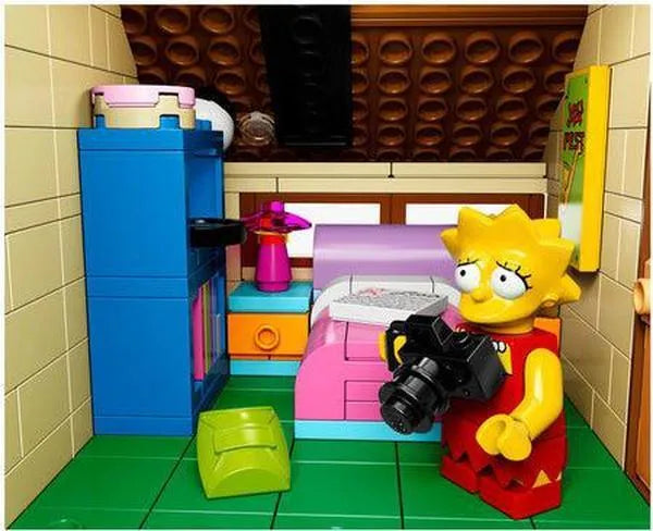 LEGO The Simpsons House 71006 Simpsons LEGO THE SIMPSONS @ 2TTOYS LEGO ā¬. 179.99