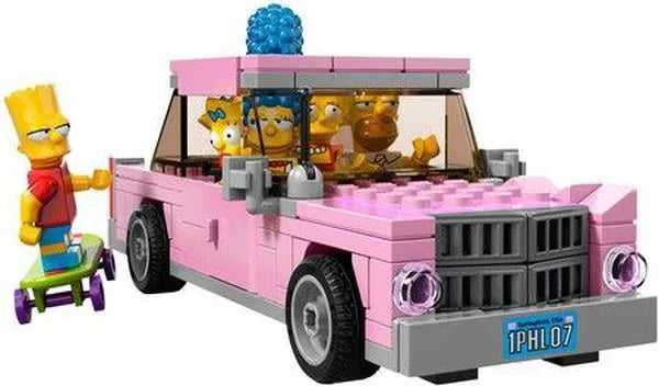 LEGO The Simpsons House 71006 Simpsons LEGO THE SIMPSONS @ 2TTOYS LEGO ā¬. 179.99