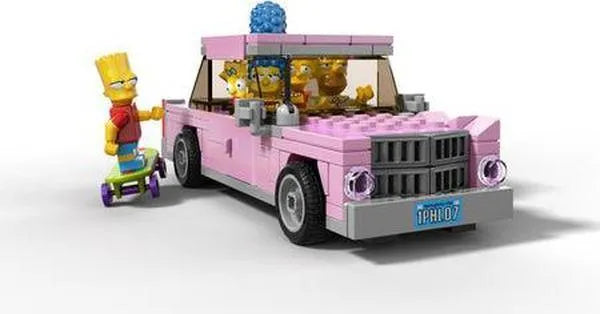 LEGO The Simpsons House 71006 Simpsons LEGO THE SIMPSONS @ 2TTOYS LEGO ā¬. 179.99
