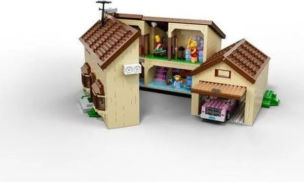 LEGO The Simpsons House 71006 Simpsons LEGO THE SIMPSONS @ 2TTOYS LEGO ā¬. 179.99