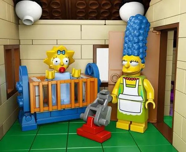 LEGO The Simpsons House 71006 Simpsons LEGO THE SIMPSONS @ 2TTOYS LEGO ā¬. 179.99