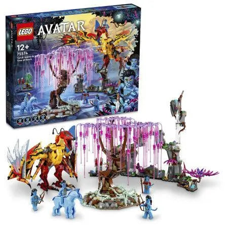 LEGO Toruk Makto & Boom der Zielen 75574 Avatar LEGO AVATAR @ 2TTOYS | Official LEGO shopšš„° LEGO ā¬. 125.99