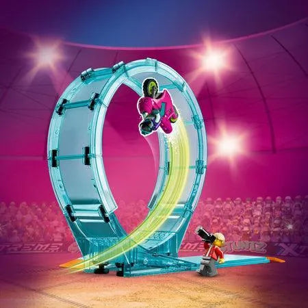LEGO Ultieme stuntrijders uitdaging 60361 City LEGO CITY @ 2TTOYS | Official LEGO shopšš„° LEGO ā¬. 76.49