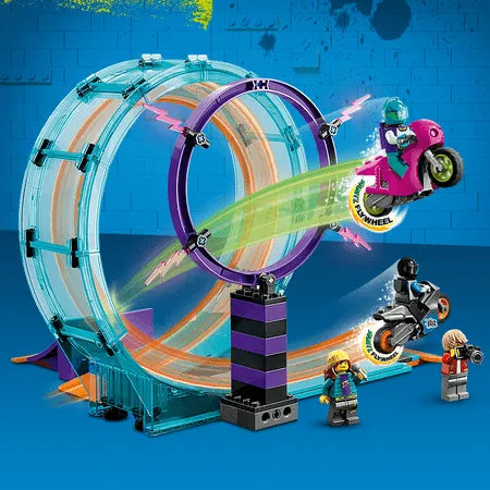 LEGO Ultieme stuntrijders uitdaging 60361 City LEGO CITY @ 2TTOYS | Official LEGO shopšš„° LEGO ā¬. 76.49