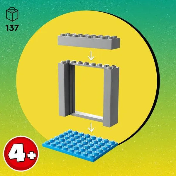 LEGO Velociraptor ontsnapping 76957 Jurrasic world LEGO JURASSIC WORLD @ 2TTOYS | Official LEGO shopšš„° LEGO ā¬. 31.99