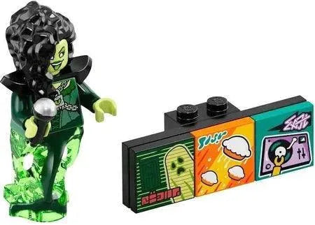 LEGO Vidiyo Banshee Singer 43101-8 Vidiyo LEGO VIDIYO @ 2TTOYS LEGO ā¬. 5.99