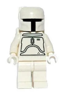 LEGO White Boba Fett Figure 2853835 Star Wars - Minifig Pack LEGO Star Wars - Minifig Pack @ 2TTOYS | Official LEGO shopđđ„° LEGO âŹ. 4.99