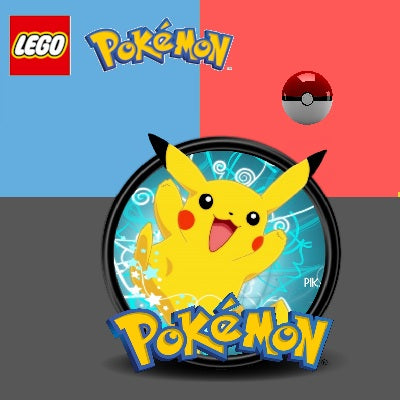 LEGO Pokemon