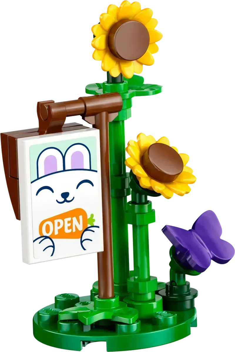 LEGO Pferde und Tierklinik 42651 Friends