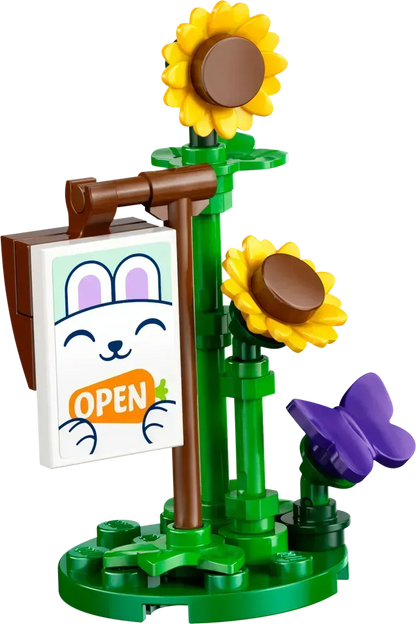 LEGO Pferde und Tierklinik 42651 Friends