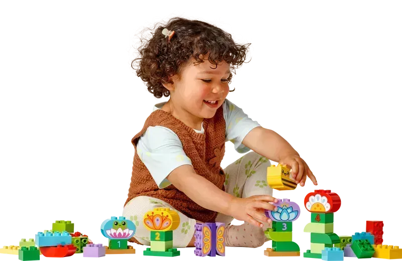 LEGO Kreativer Blumengarten 10444 DUPLO
