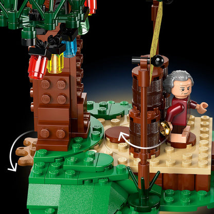 LEGO 10354 The Lord of the Rings: de Gouw™ (Pre-Order: 1 juli)