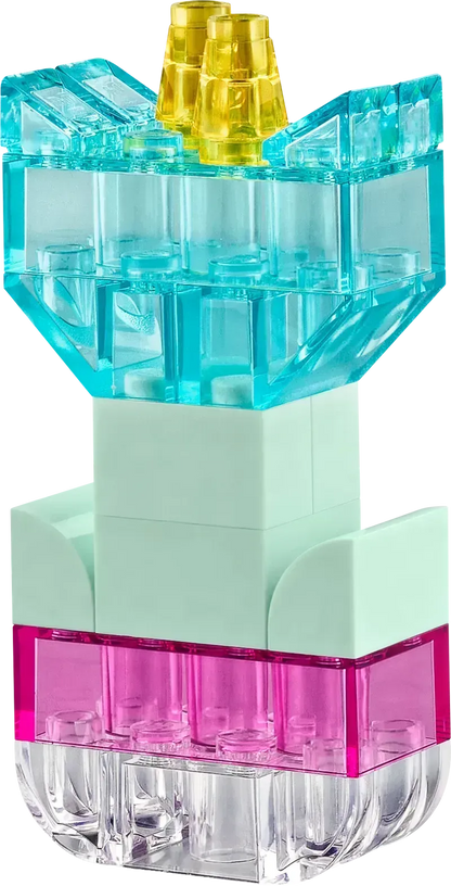 LEGO Transparente Box 11040 Classic