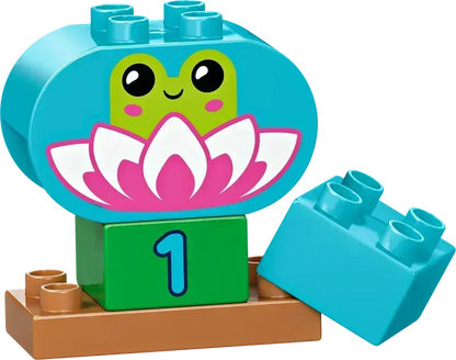 LEGO Creative Flower Garden 10444 DUPLO