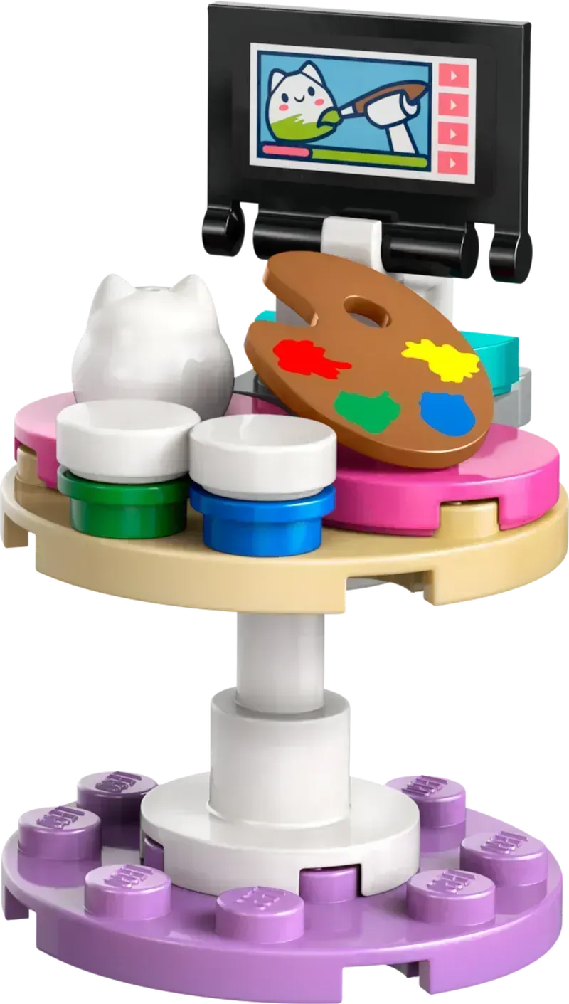 LEGO Paisleys Zimmer 42647 Friends
