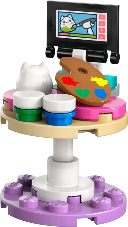 LEGO Paisleys Zimmer 42647 Friends