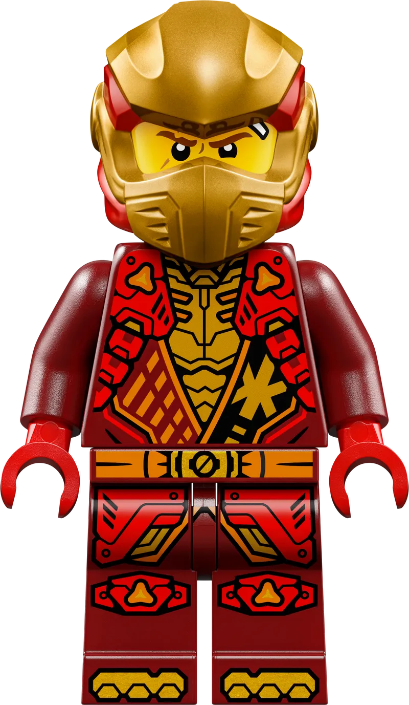 LEGO Kai's Spinjitzu Dragon Spinner 71823 Ninjago (Pre-Order: January)