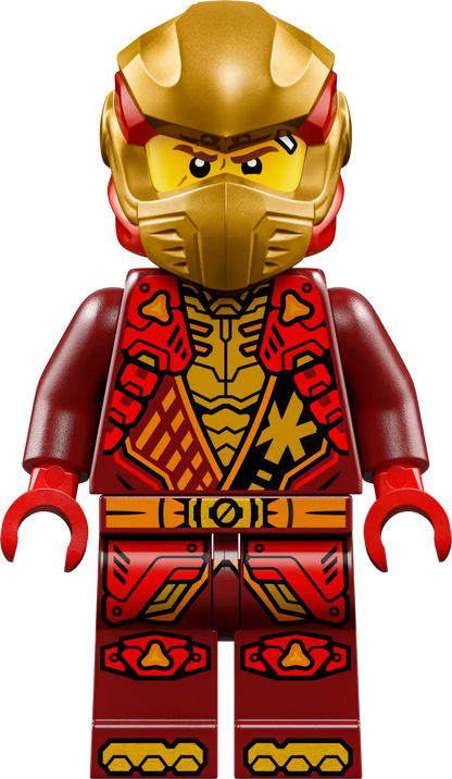 LEGO Kai's Spinjitzu Dragon Spinner 71823 Ninjago (Pre-Order: January)