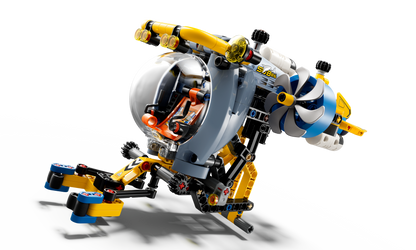 LEGO Deep Sea Submarine 42201 Technic