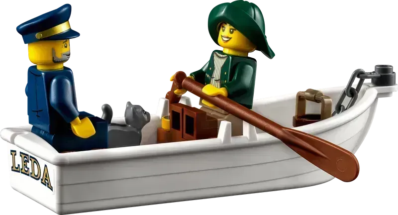 LEGO Motorisierter Leuchtturm 21335 Ideen