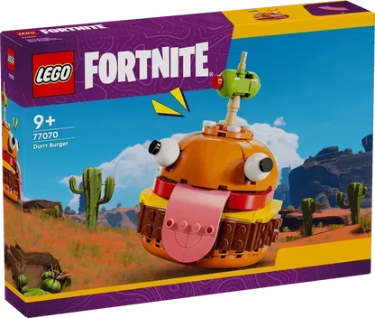 LEGO Durrr Burger 77070 Fortnite (pre-Order: Week December 51)