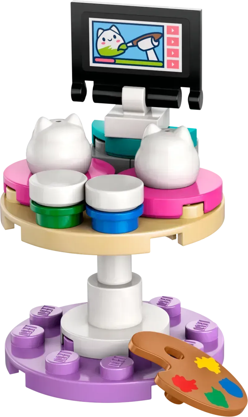 LEGO Paisleys Zimmer 42647 Friends