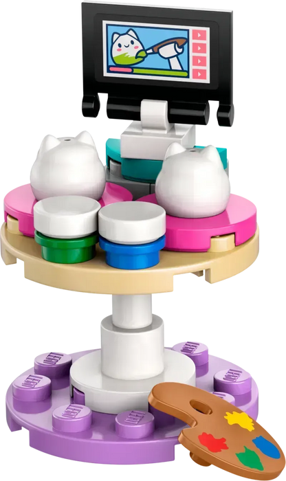 LEGO Paisleys Zimmer 42647 Friends