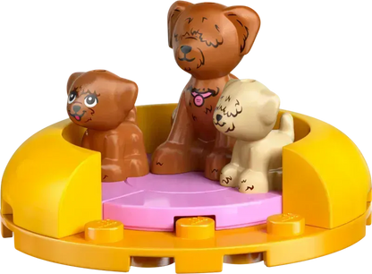 LEGO Pferde und Tierklinik 42651 Friends