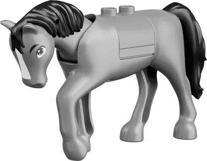 LEGO Pferde und Tierklinik 42651 Friends