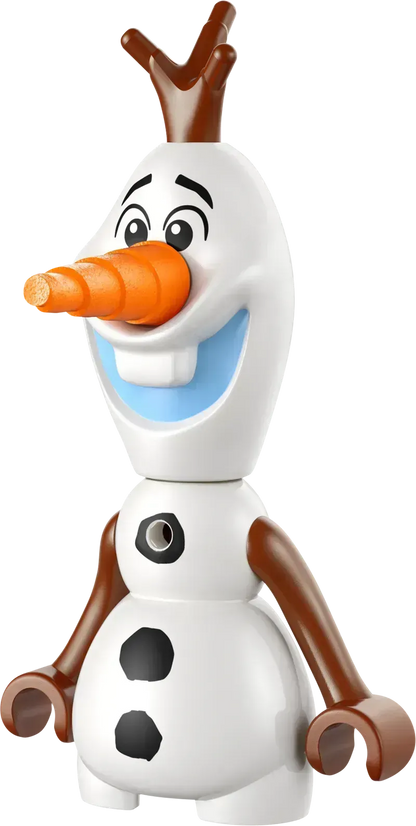 LEGO Annas Schlittenabenteuer 43256 Disney