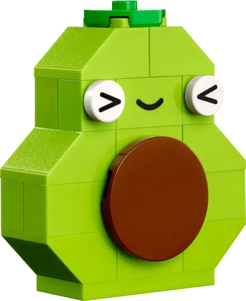 LEGO Kreative Essbare Freunde 11039 Klassisch