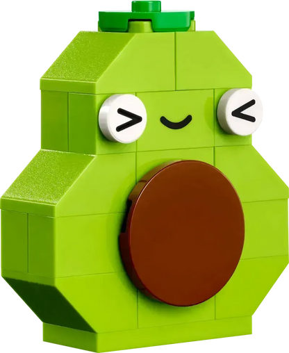 LEGO Kreative Essbare Freunde 11039 Klassisch