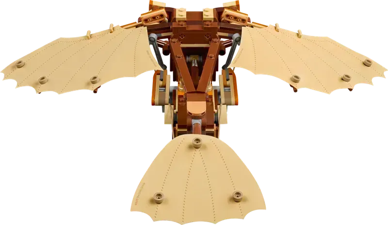 LEGO Leonardo da Vinci's Flying Machine 10363 Icons