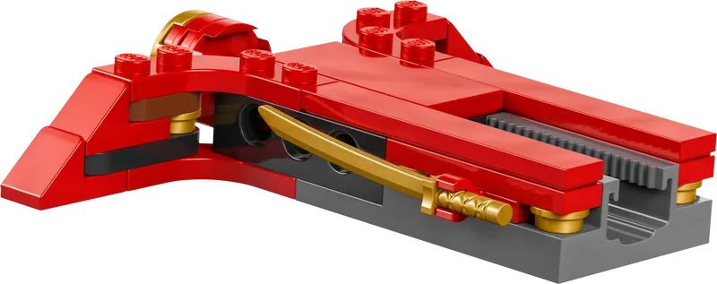 LEGO Kai's Spinjitzu Dragon Spinner 71823 Ninjago (Pre-Order: January)
