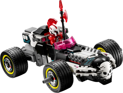 LEGO Coopers Tiger Mech &amp; Zero's HotRod 71497 Dreamzzz (Pre-Order: January 2025)