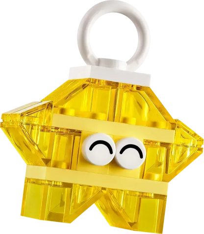 LEGO Transparente Box 11040 Classic