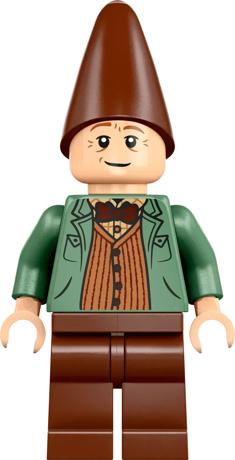 LEGO The Nest – Collector's Edition 76437 Harry Potter
