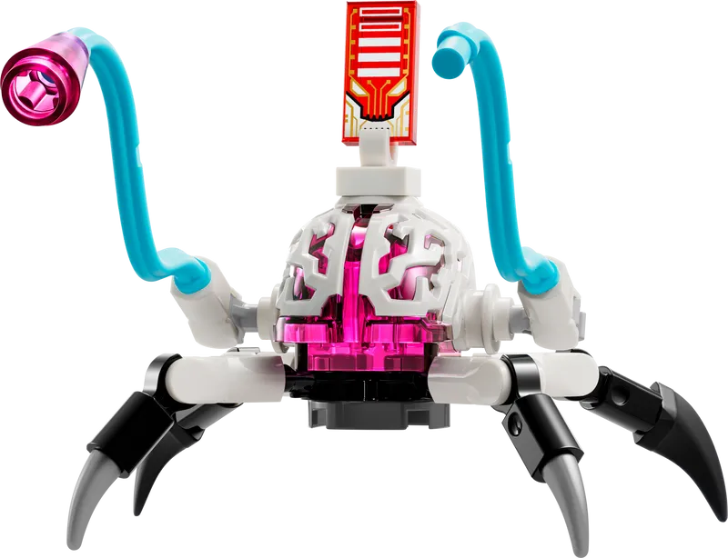 LEGO Coopers Control Plane 71489 Dreamzzz (Pre-Order: January 2025)
