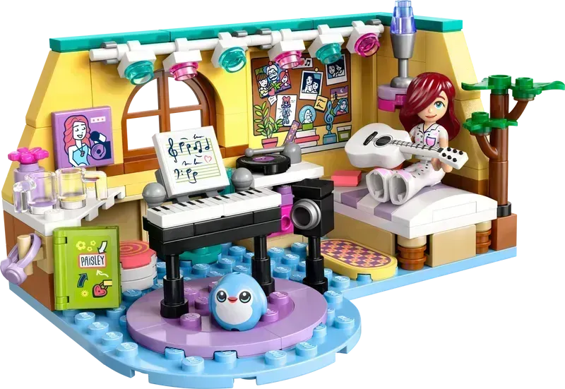 LEGO Paisleys Zimmer 42647 Friends
