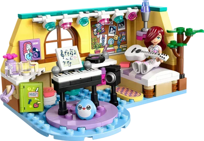LEGO Paisleys Zimmer 42647 Friends