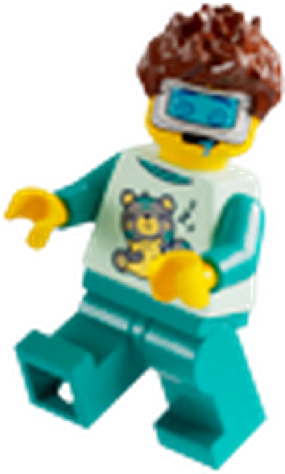 LEGO Coopers Tiger Mech &amp; Zero's HotRod 71497 Dreamzzz (Pre-Order: January 2025)