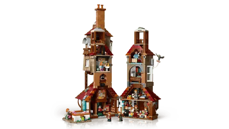 LEGO The Nest – Collector's Edition 76437 Harry Potter