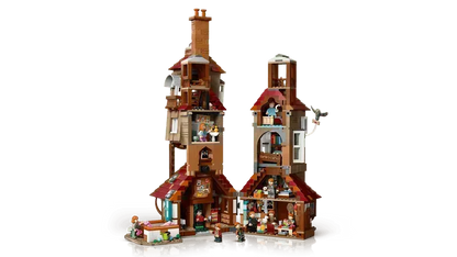 LEGO The Nest – Collector's Edition 76437 Harry Potter