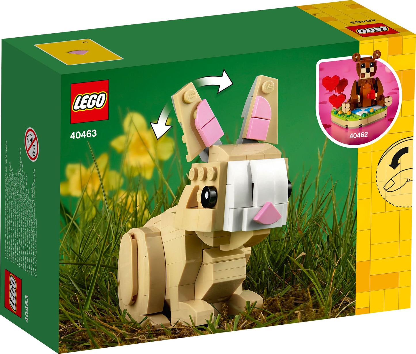 LEGO Osterhase 40463