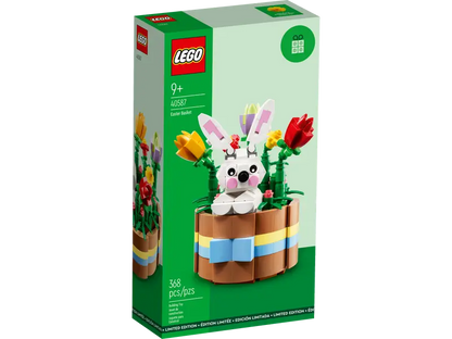 LEGO Paasmand: Vrolijk bouwen voor het voorjaar! 40587 Creator