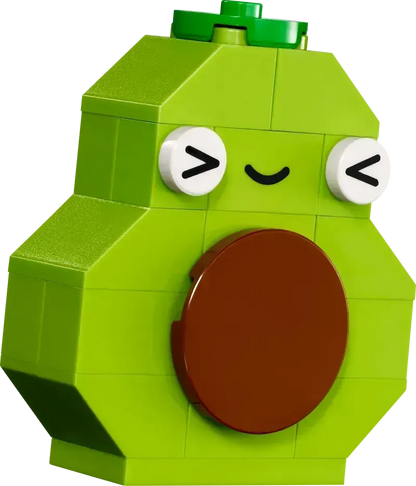 LEGO Kreative Essbare Freunde 11039 Klassisch