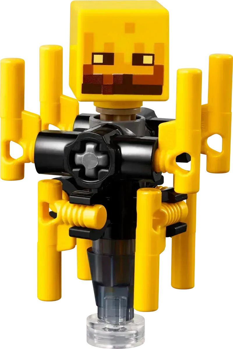 LEGO The Nether Lava Battle 21266 Ninjago (Pre-Order: January 2025)