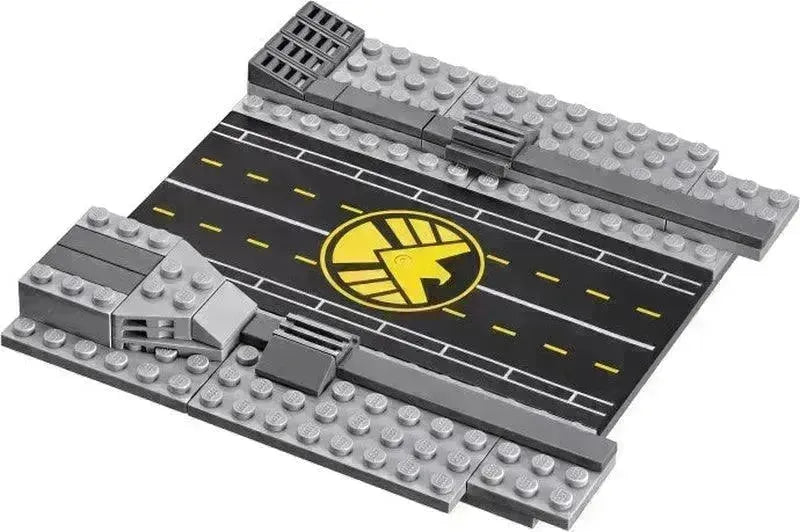 LEGO The SHIELD Helicarrier 76042 Superhelden